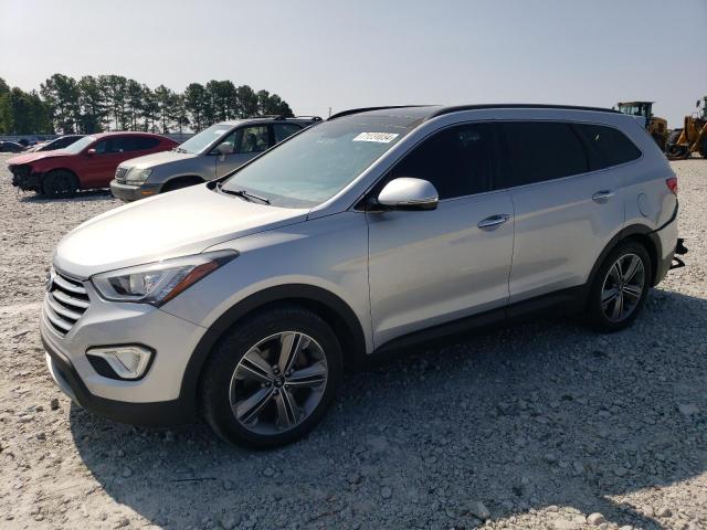 HYUNDAI SANTA FE G 2014 with VIN KM8SR4HF0EU068969 - Photo from auction