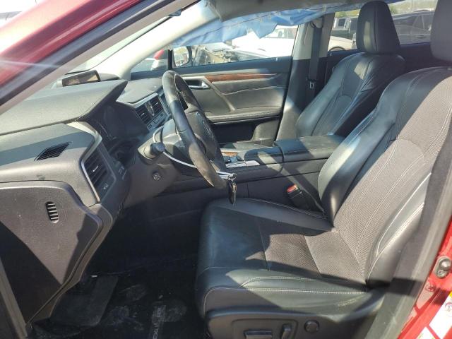 Photo 7 from auction – 2016 LEXUS RX 350 BAS with VIN 2T2BZMCA6GC036331