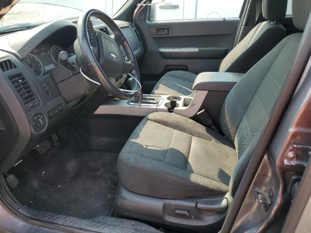 Photo 7 from auction – 2010 FORD ESCAPE XLT with VIN 1FMCU9DG9AKD45980