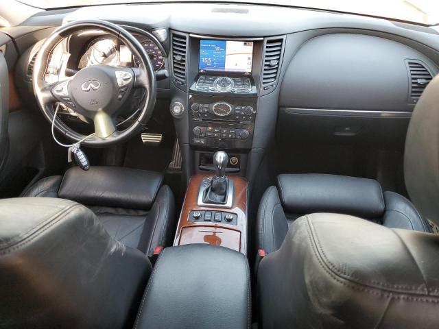 Photo 8 from auction – 2013 INFINITI FX50 with VIN JN8BS1MW3DM100037
