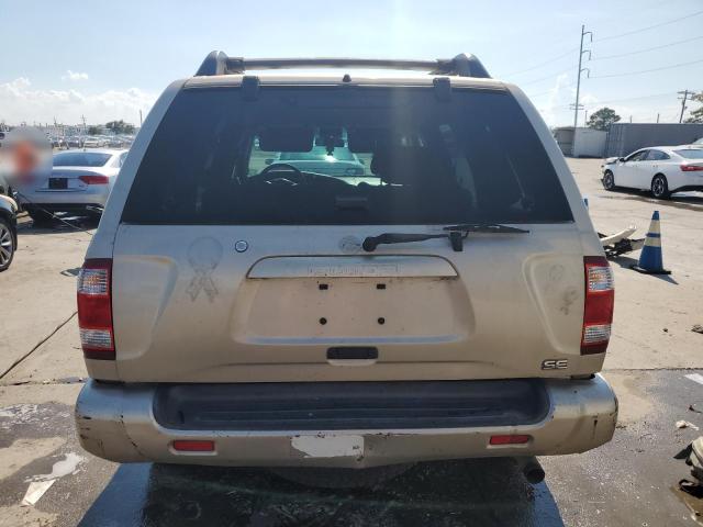 Photo 6 from auction – 2003 NISSAN PATHFINDER with VIN JN8DR09X23W703662