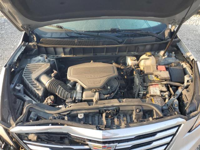 Photo 12 from auction – 2018 CADILLAC XT5 with VIN 1GYKNARS8JZ240621