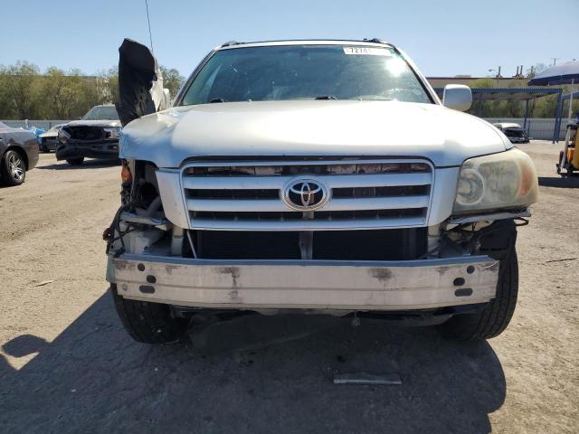 Photo 5 from auction – 2006 TOYOTA HIGHLANDER with VIN JTEDP21A160109667
