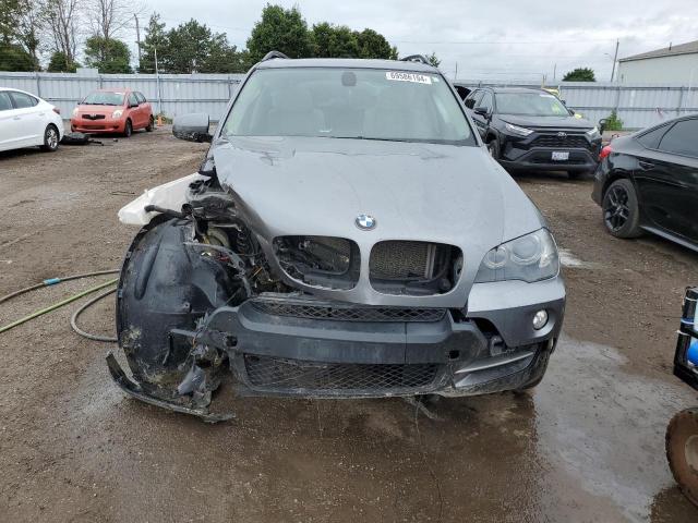 Photo 5 from auction – 2009 BMW X5 XDRIVE3 with VIN 5UXFE43599L268842