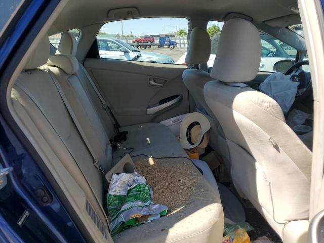Photo 10 from auction – 2010 TOYOTA PRIUS with VIN JTDKN3DU9A1010093