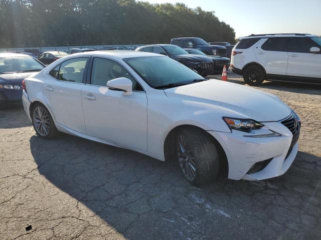 Photo 4 from auction – 2014 LEXUS IS 250 with VIN JTHCF1D22E5007425