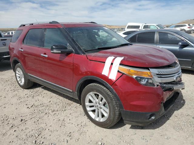 Photo 4 from auction – 2014 FORD EXPLORER X with VIN 1FM5K8D85EGC12644