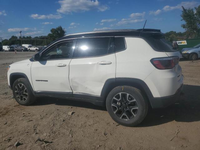 Photo 2 from auction – 2019 JEEP COMPASS TR with VIN 3C4NJDDB2KT671746
