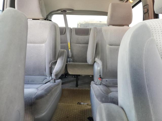 Photo 10 from auction – 2010 TOYOTA SIENNA CE with VIN 5TDKK4CC2AS299666