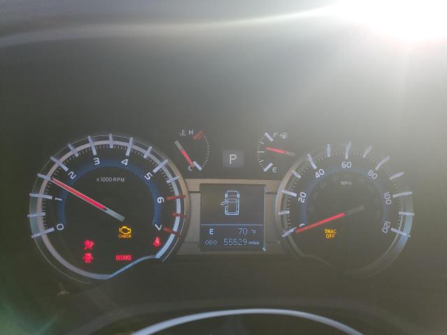 Photo 9 from auction – 2019 TOYOTA 4RUNNER SR with VIN JTEBU5JR8K5678620