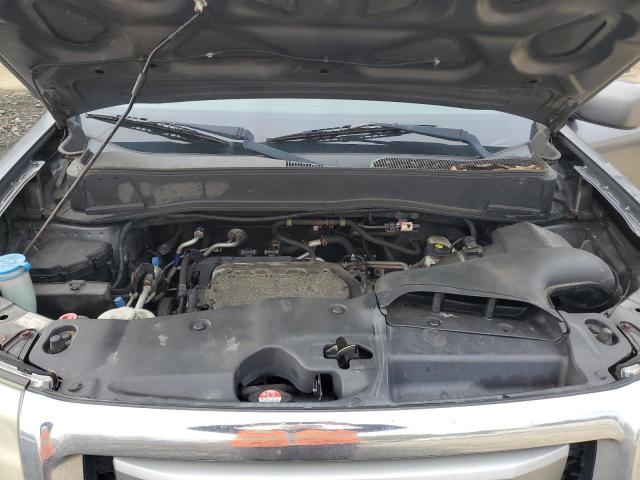 Photo 12 from auction – 2011 HONDA PILOT EX with VIN 5FNYF4H45BB089780