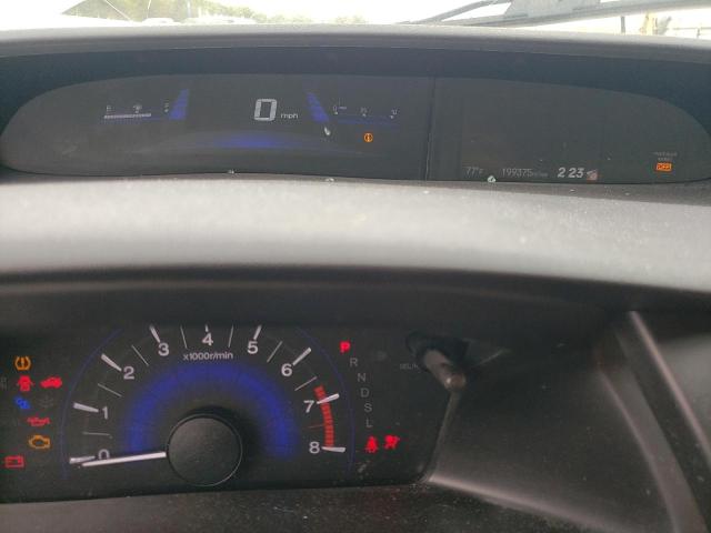 Photo 9 from auction – 2014 HONDA CIVIC LX with VIN 19XFB2F50EE046073