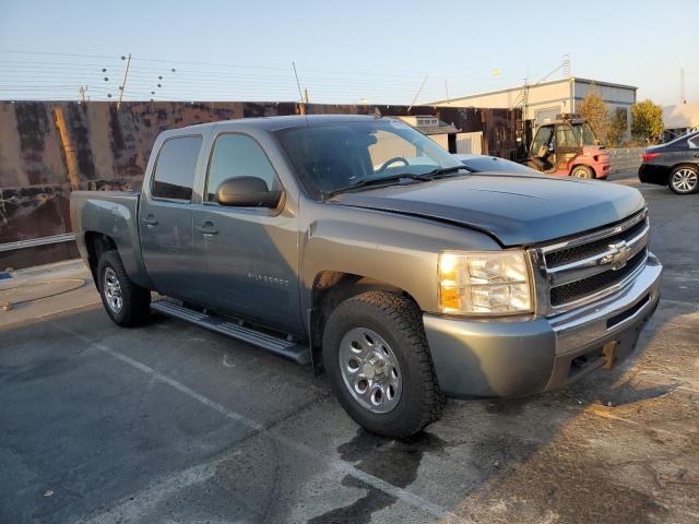 Photo 4 from auction – 2011 CHEVROLET SILVERADO with VIN 3GCPCREA3BG169102