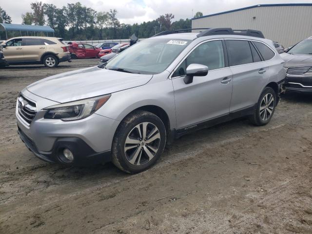SUBARU OUTBACK 2. 2019 with VIN 4S4BSANC4K3223201 - Photo from auction