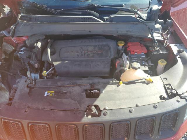 Photo 11 from auction – 2021 JEEP COMPASS LA with VIN 3C4NJDBB3MT583617