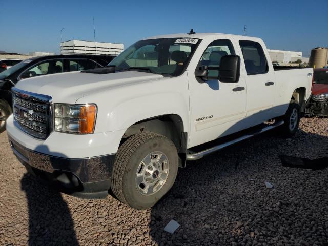 GMC SIERRA K25 2012 with VIN 1GT120C85CF135346 - Photo from auction