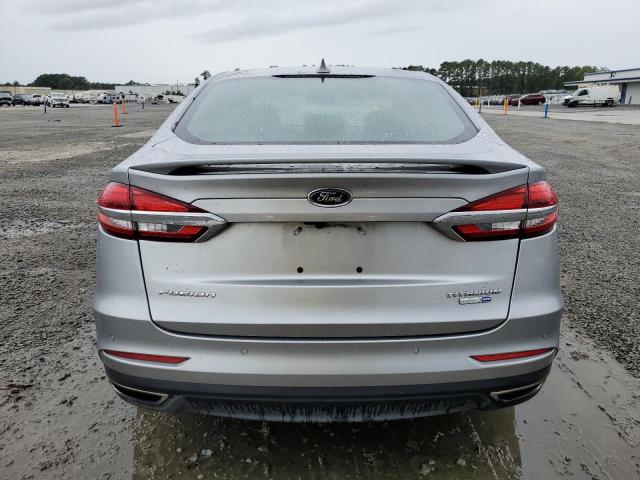 Photo 6 from auction – 2020 FORD FUSION TIT with VIN 3FA6P0D99LR192527
