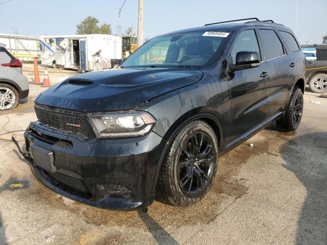 DODGE DURANGO GT 2019 with VIN 1C4RDJDG4KC676848 - Photo from auction