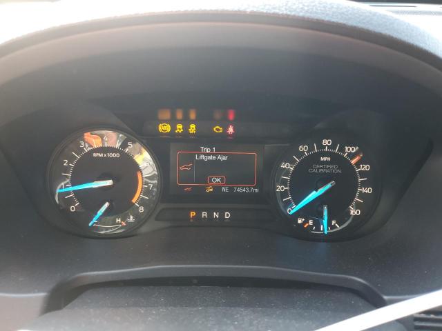 Photo 9 from auction – 2018 FORD EXPLORER P with VIN 1FM5K8AR2JGC19008