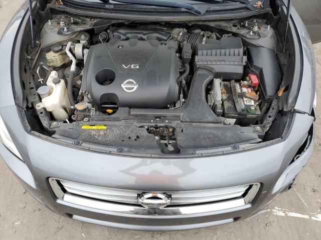 Photo 11 from auction – 2014 NISSAN MAXIMA S with VIN 1N4AA5APXEC445352