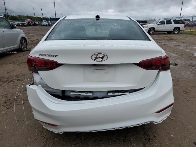 Photo 6 from auction – 2022 HYUNDAI ACCENT SE with VIN 3KPC24A69NE167652