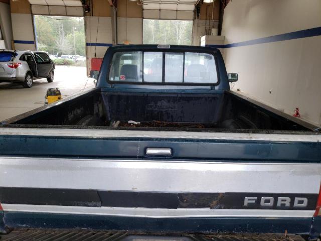 Photo 10 from auction – 1992 FORD F150 with VIN 1FTDF15Y6NNA28982
