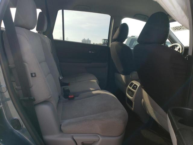 Photo 11 from auction – 2017 HONDA PILOT EX with VIN 5FNYF5H38HB010947