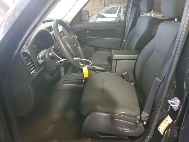 Photo 7 from auction – 2012 JEEP LIBERTY SP with VIN 1C4PJMAK5CW112667