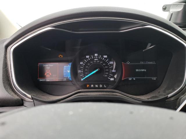Photo 9 from auction – 2020 FORD FUSION SE with VIN 3FA6P0HD5LR107746