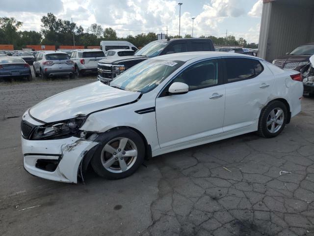 Zdjęcie 1 z aukcji – 2015 KIA OPTIMA LX z VIN KNAGM4A7XF5586804