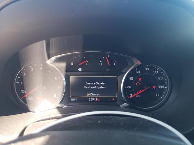 Photo 9 from auction – 2023 GMC TERRAIN SL with VIN 3GKALPEG4PL204392
