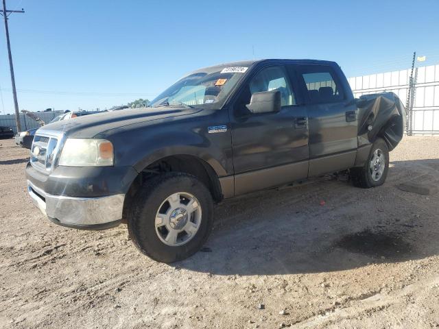 Photo 1 from auction – 2006 FORD F150 SUPER with VIN 1FTRW12W66FB04219