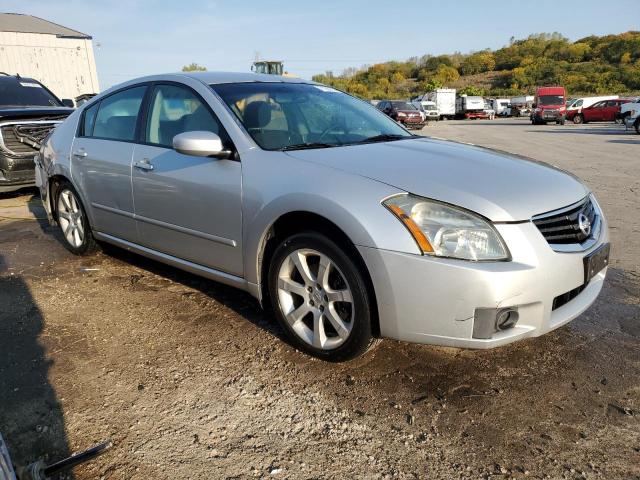 Photo 4 from auction – 2007 NISSAN MAXIMA SE with VIN 1N4BA41E47C858805