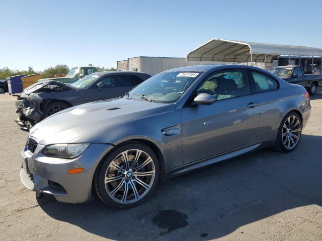 BMW M3 2009 with VIN WBSWD93539P361181 - Photo from auction