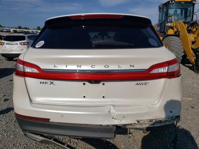 Photo 6 from auction – 2016 LINCOLN MKX RESERV with VIN 2LMPJ8LR3GBL47402