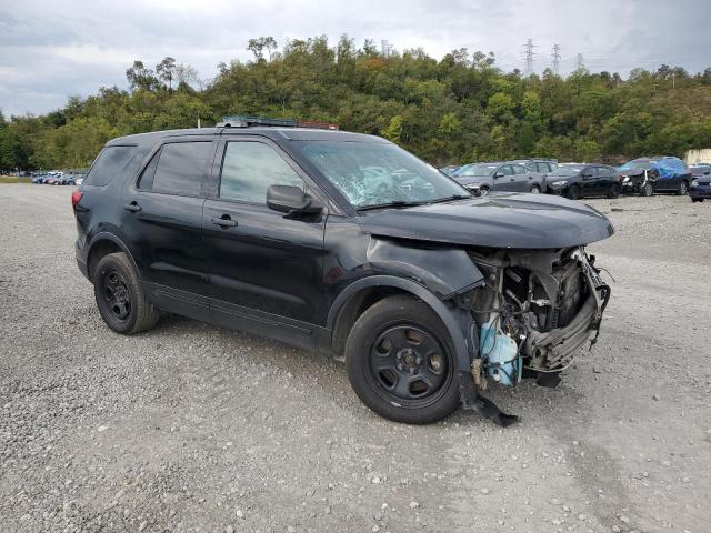 Photo 4 from auction – 2016 FORD EXPLORER P with VIN 1FM5K8AR6GGA78565