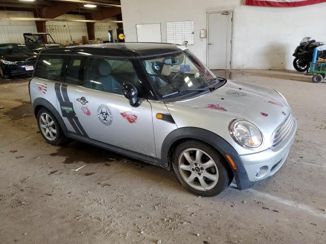 Photo 4 from auction – 2010 MINI COOPER CLU with VIN WMWML3C54ATX38382