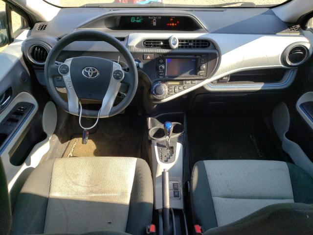 Photo 8 from auction – 2012 TOYOTA PRIUS C with VIN JTDKDTB34C1509870