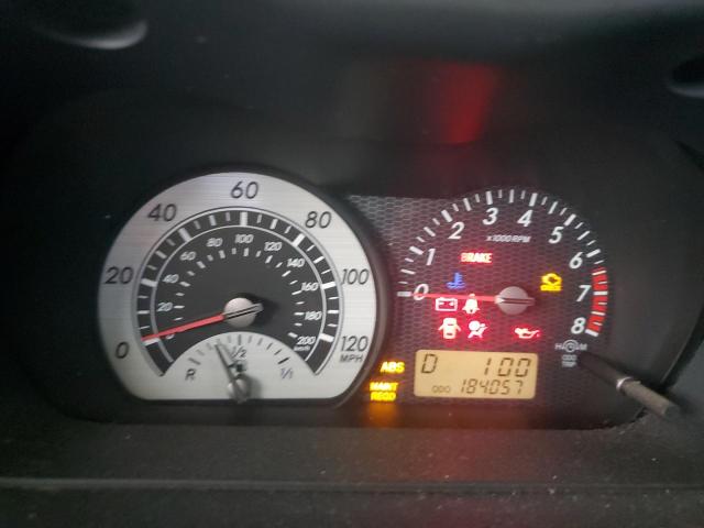 Photo 9 from auction – 2006 SCION XA with VIN JTKKT624960133540