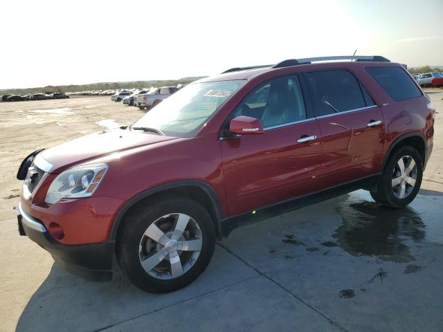 GMC ACADIA SLT 2012 with VIN 1GKKRRED6CJ336317 - Photo from auction
