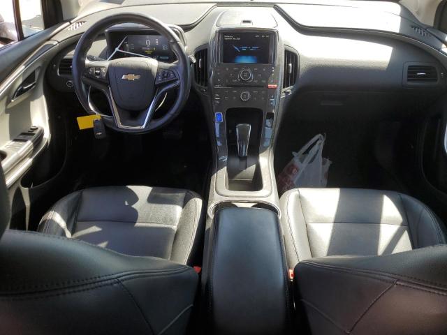 Photo 8 from auction – 2013 CHEVROLET VOLT with VIN 1G1RH6E40DU128731