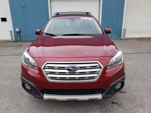Photo 5 from auction – 2017 SUBARU OUTBACK 2. with VIN 4S4BSANC4H3255333