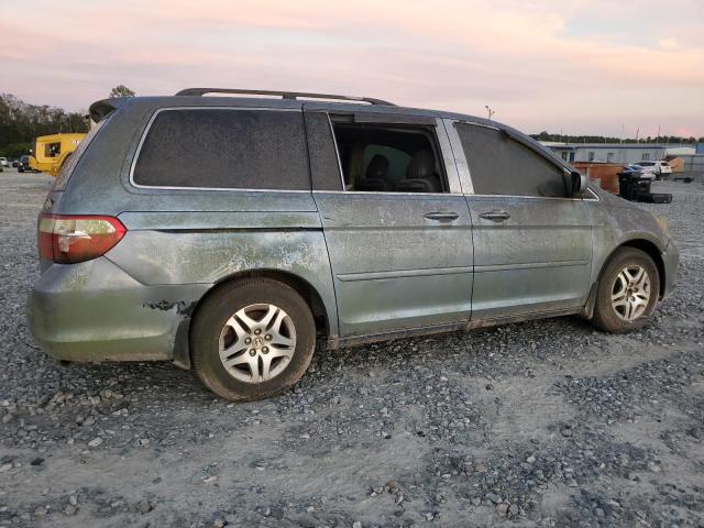 Photo 3 from auction – 2006 HONDA ODYSSEY EX with VIN 5FNRL38686B068369