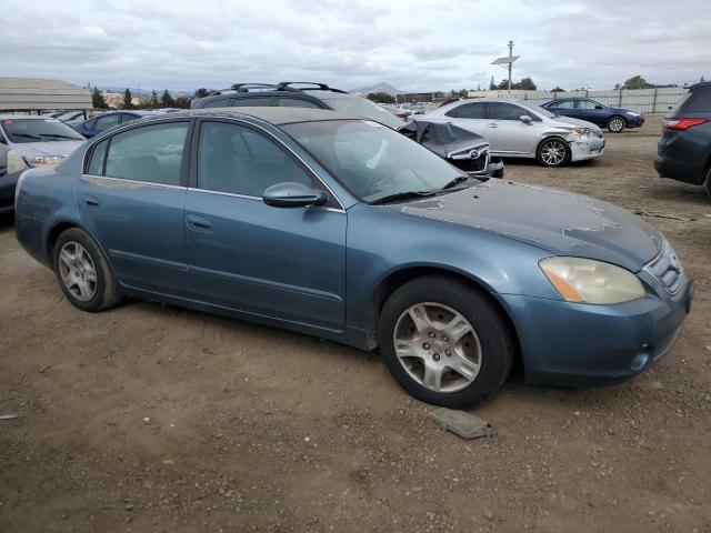 Photo 4 from auction – 2002 NISSAN ALTIMA BAS with VIN 1N4AL11E92C206355