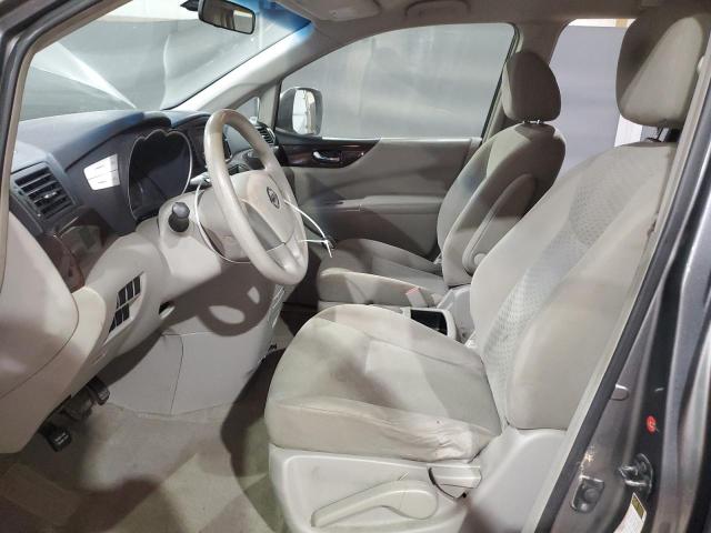 Photo 7 from auction – 2015 NISSAN QUEST S with VIN JN8AE2KPXF9133059