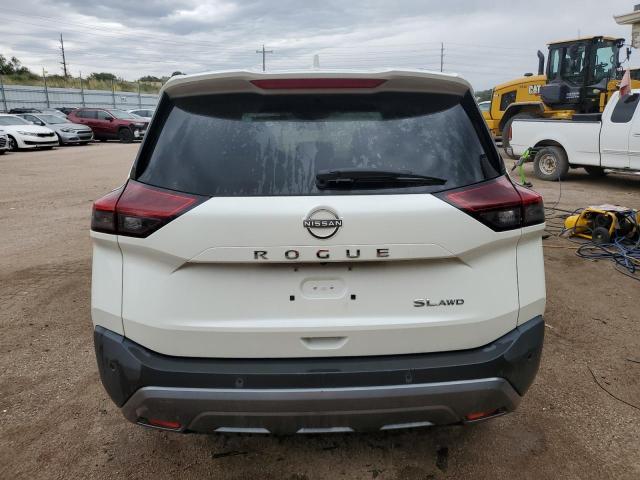 Photo 6 from auction – 2023 NISSAN ROGUE SL with VIN 5N1BT3CB9PC792328
