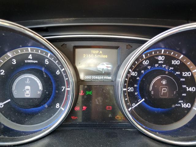 Photo 9 from auction – 2014 HYUNDAI SONATA SE with VIN 5NPEC4AB8EH830580