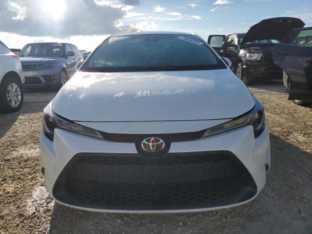 Photo 5 from auction – 2021 TOYOTA COROLLA LE with VIN 5YFEPMAE1MP267551