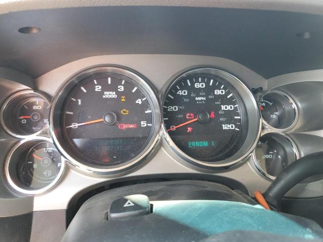 Photo 8 from auction – 2014 CHEVROLET SILVERADO with VIN 1GB4KZC87EF170091