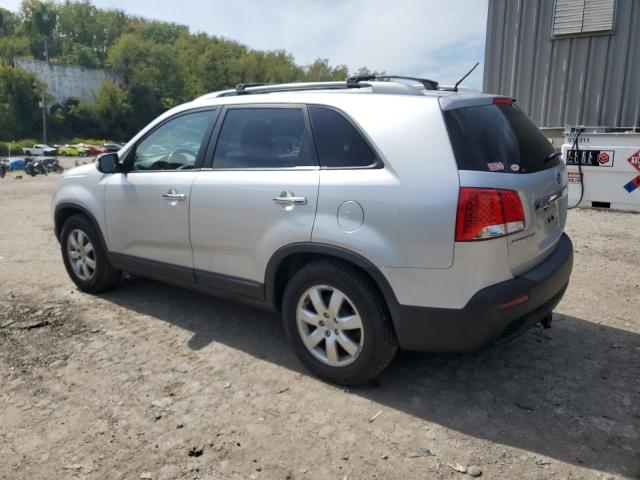 Photo 2 from auction – 2012 KIA SORENTO with VIN 5XYKT3A69CG267382